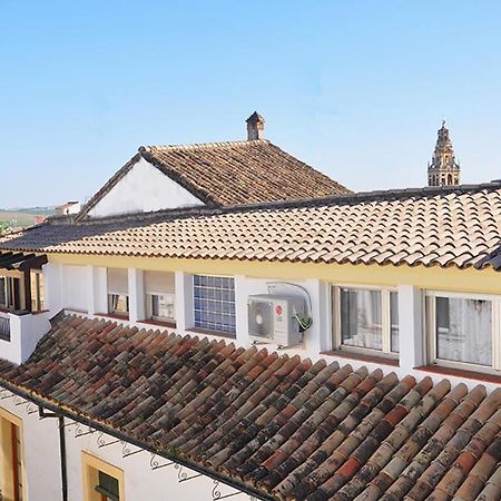 Apartamentos Torre De La Mezquita Кордова Екстер'єр фото