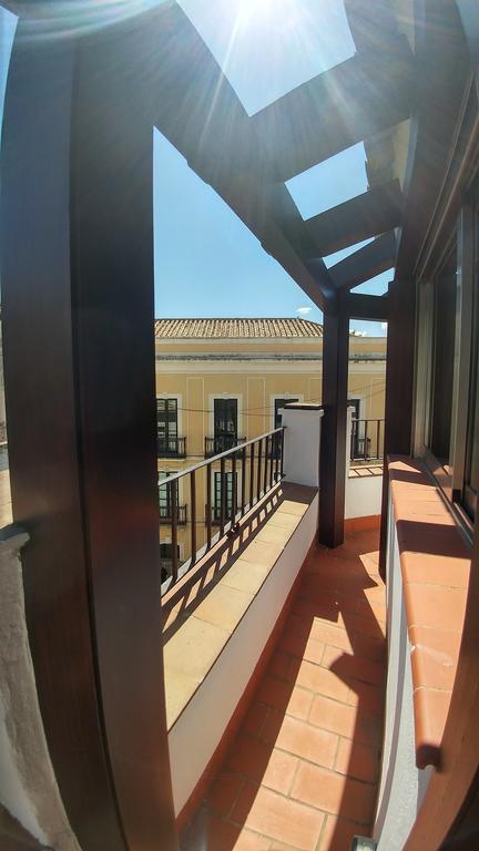 Apartamentos Torre De La Mezquita Кордова Екстер'єр фото