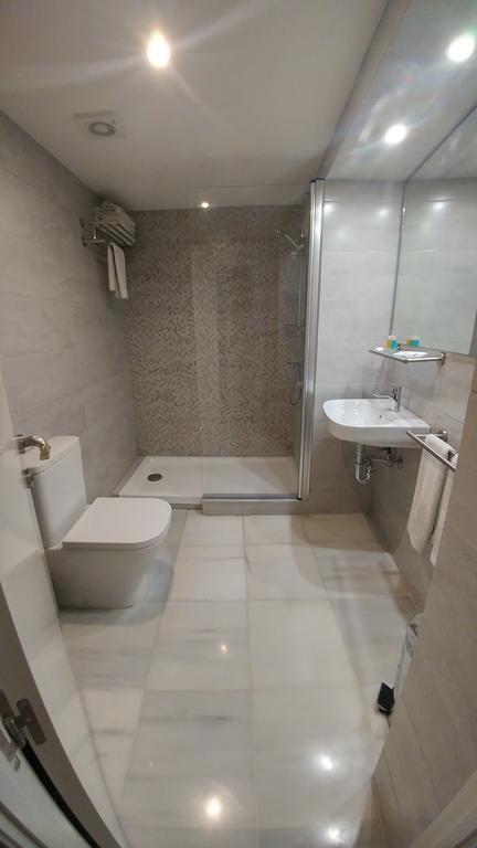 Apartamentos Torre De La Mezquita Кордова Екстер'єр фото