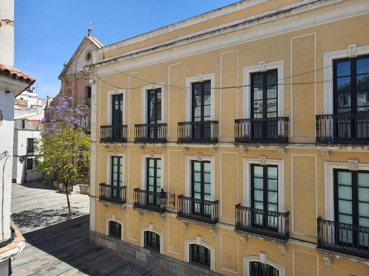 Apartamentos Torre De La Mezquita Кордова Екстер'єр фото
