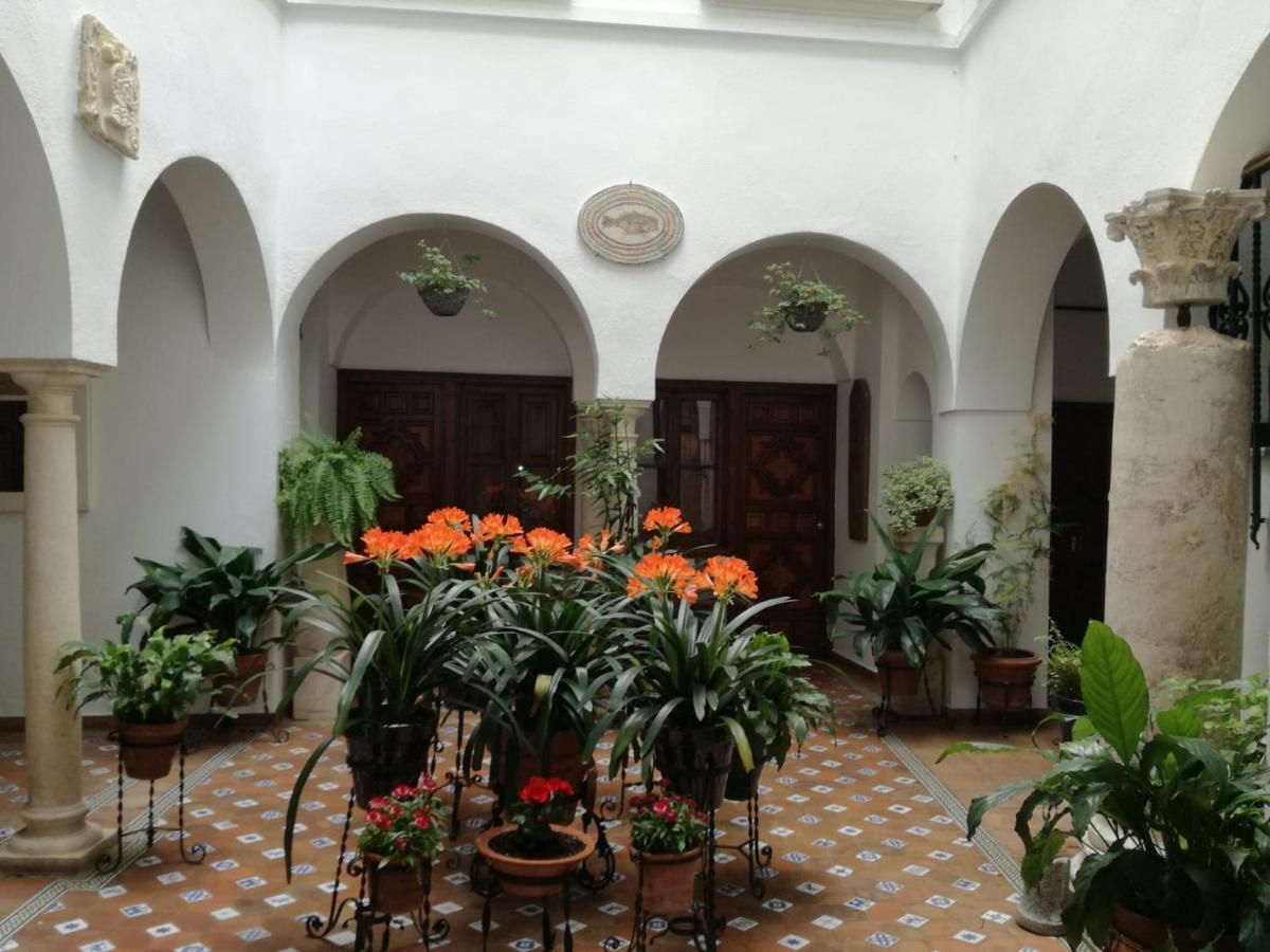 Apartamentos Torre De La Mezquita Кордова Екстер'єр фото